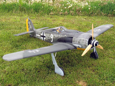 [Focke Wulf FW190 A-8 - 1:5 Scale]